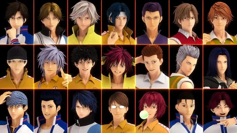 Prince of Tennis Prince of Tennis